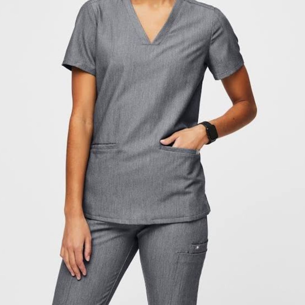 Graphite Grey Figs Set Small